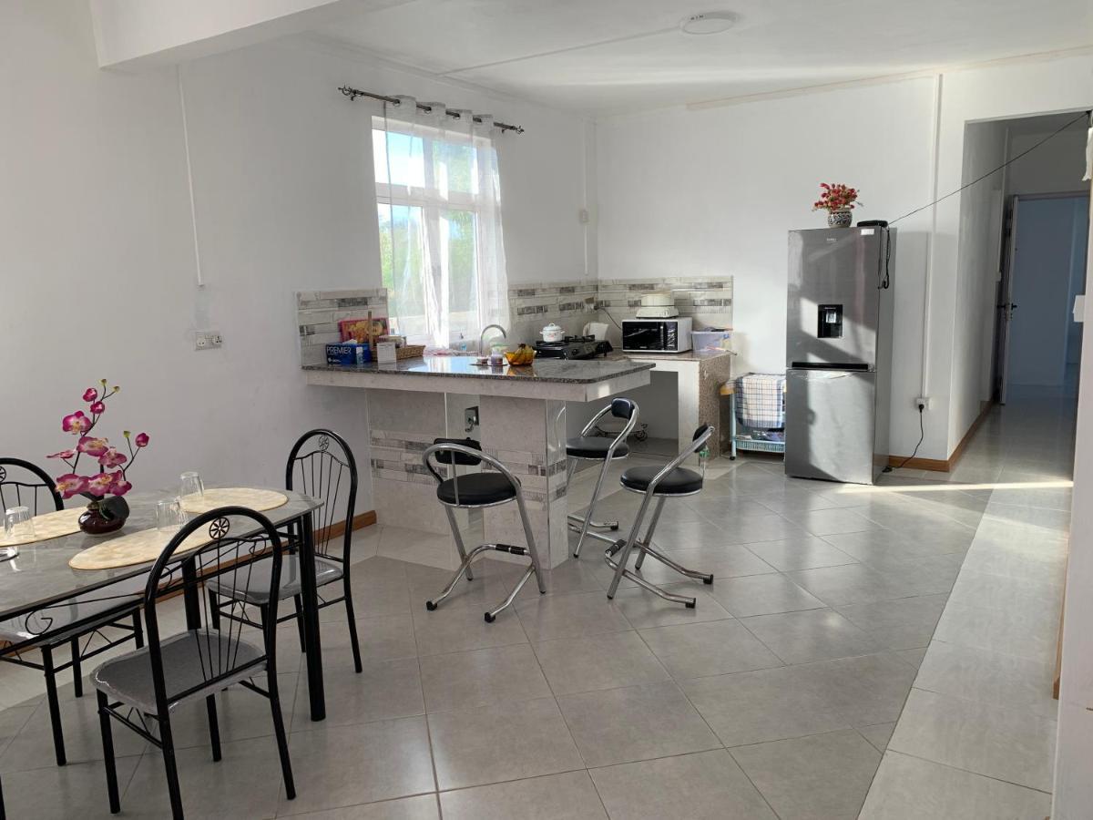 Palm Creek Villa Mont-Choisy Zewnętrze zdjęcie