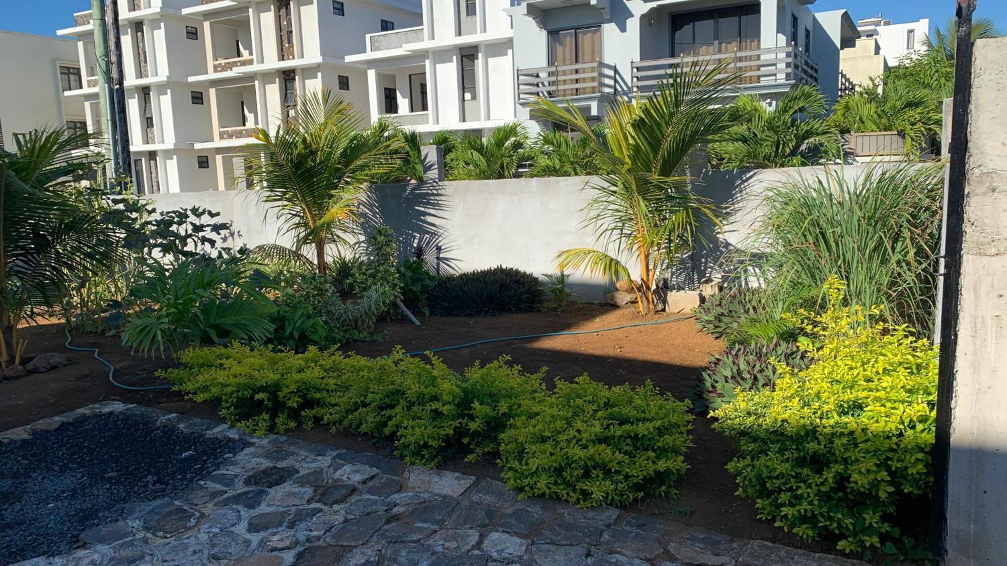 Palm Creek Villa Mont-Choisy Zewnętrze zdjęcie