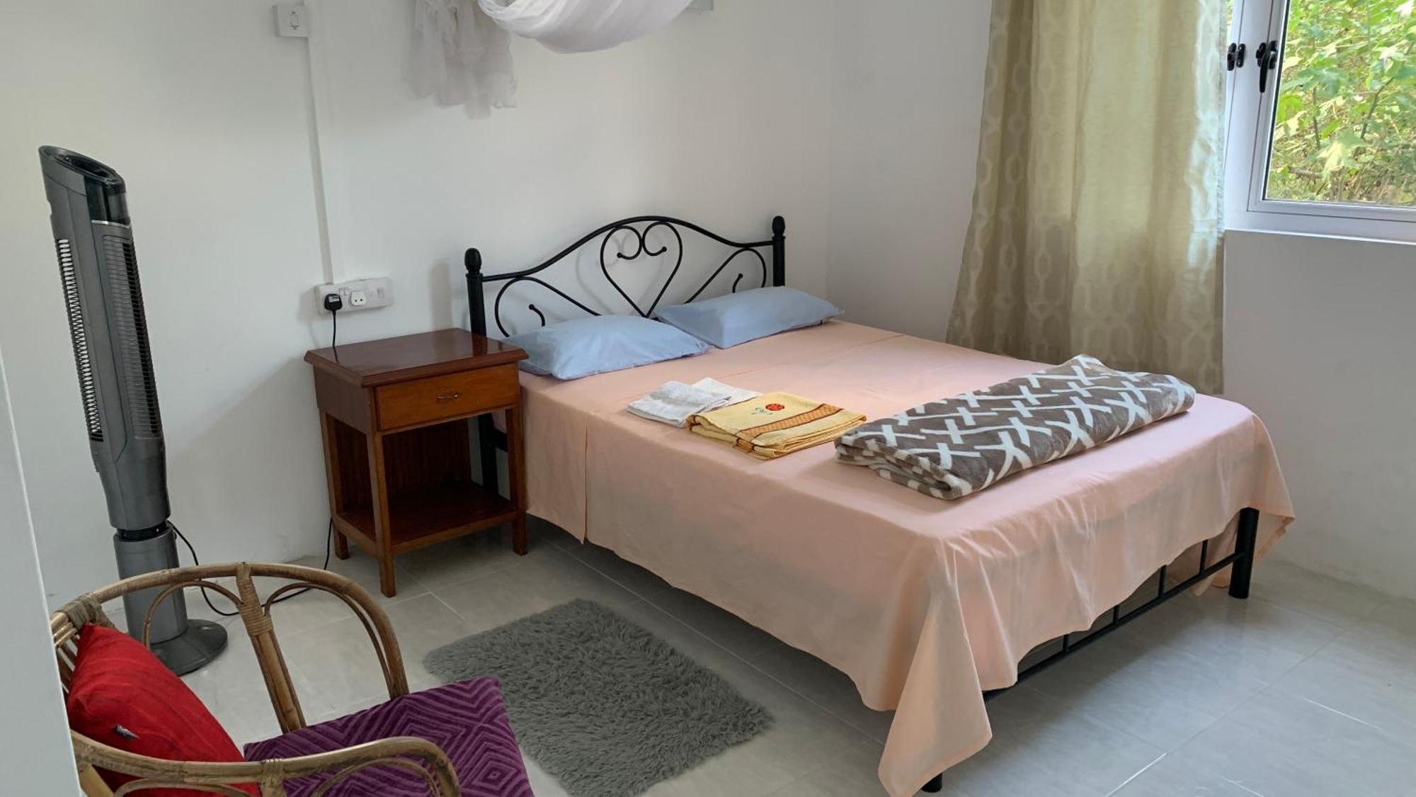 Palm Creek Villa Mont-Choisy Zewnętrze zdjęcie