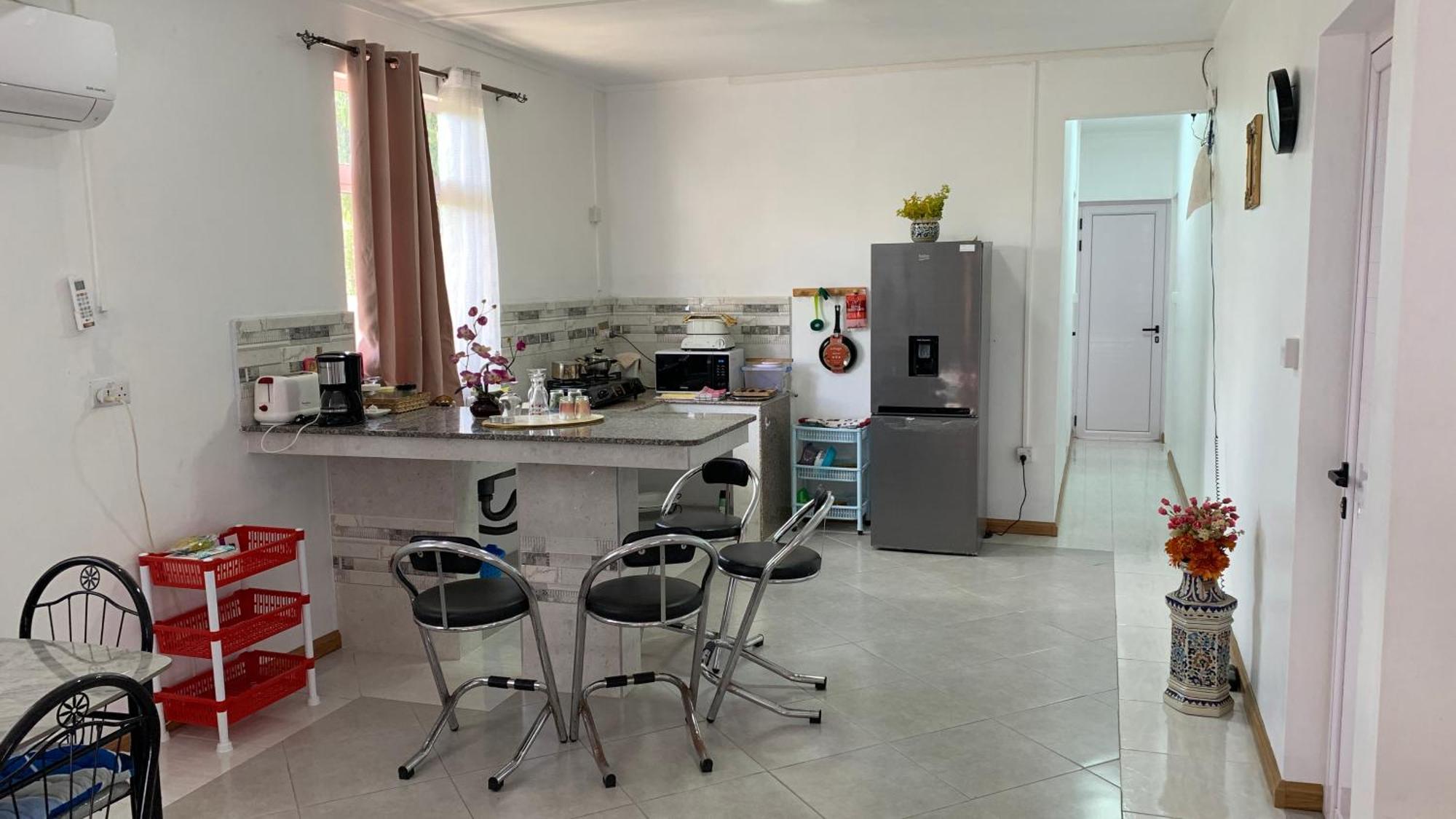 Palm Creek Villa Mont-Choisy Zewnętrze zdjęcie